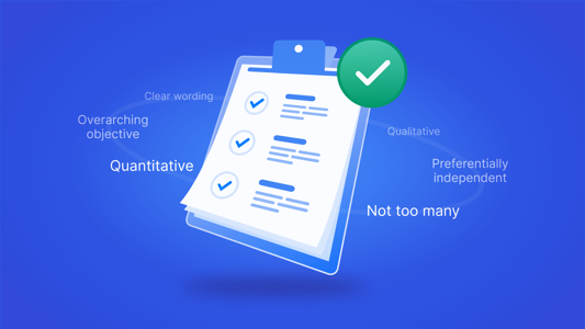 How to identify decision criteria, with examples