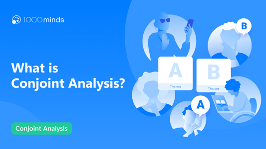What is conjoint analysis?